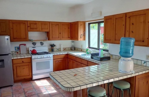 Cabo Pulmo Casa | A completar
