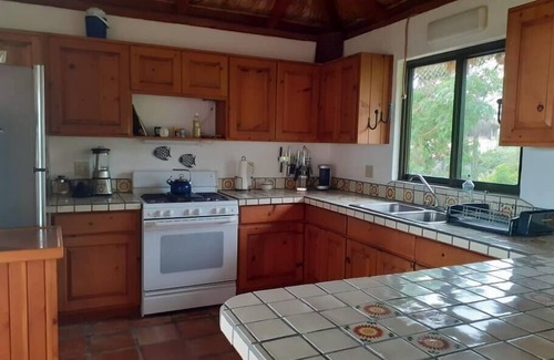 Cabo Pulmo Casa | A completar