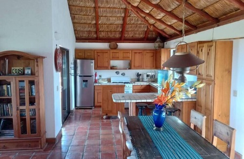 Cabo Pulmo Casa | A completar