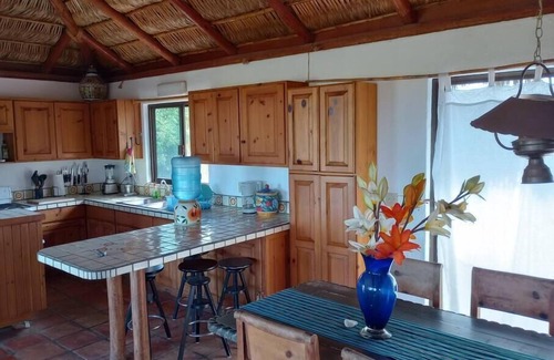 Cabo Pulmo Casa | A completar