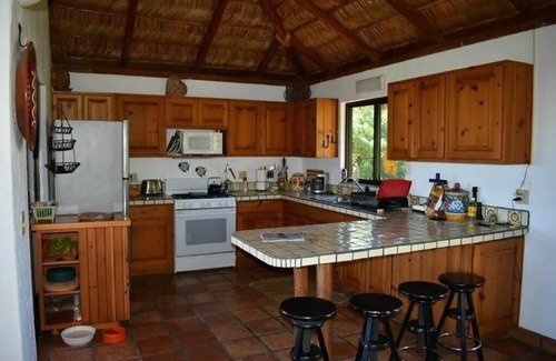 Cabo Pulmo Casa | Casa Pájaros - Private 2-Story Home