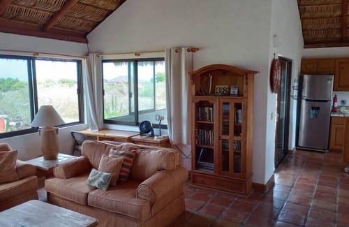 Cabo Pulmo Casa | Casa Pájaros - Private 2-Story Home