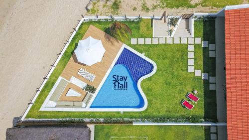 Praia dos Carneiros Casa | Casa Pé Areia 8 qt Pisci Priv. e Cozinheira SH2425