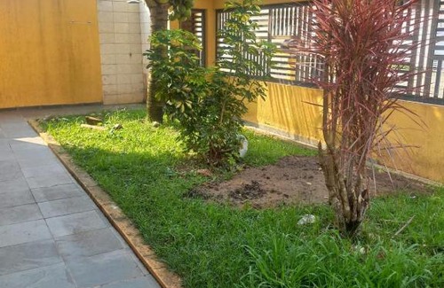 Peruibe Casa | Casa pé na areia (50 mestros da praia)