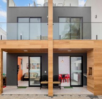 Olivenca Casa | Casa Pé na Areia a 10m da Praia! Imperdível!