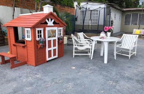 Carananduba Casa | Casa pé na areia