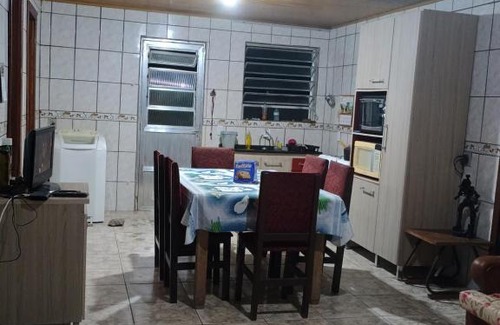 Arroio Teixeira Casa | Casa Pé na Areia