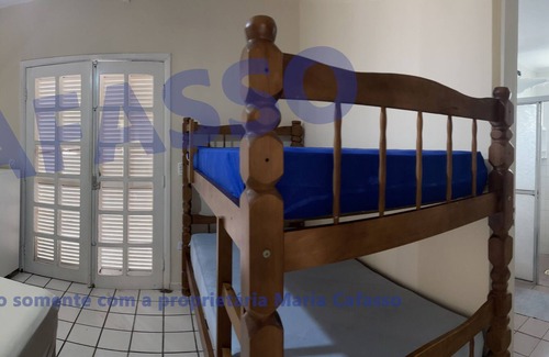 Jardim Centenario Casa | CASA PÉ NA AREIA COM PISCINA A 10mts
