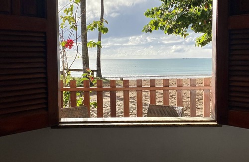 Garapua Casa | Casa Pé na Areia Garapua