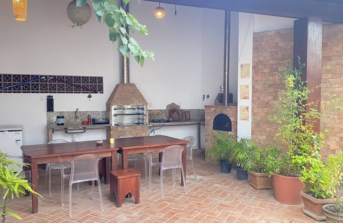 Garapua Casa | Casa Pé na Areia Garapua