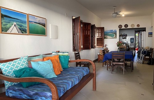 Garapua Casa | Casa Pé na Areia Garapua
