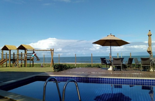 Bela Vista Casa | Casa Pé na Areia en Itacimirim
