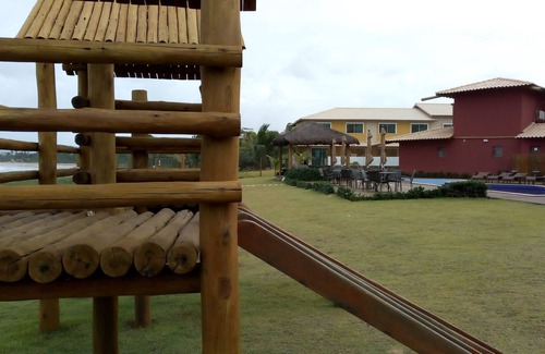 Bela Vista Casa | Casa Pé na Areia en Itacimirim