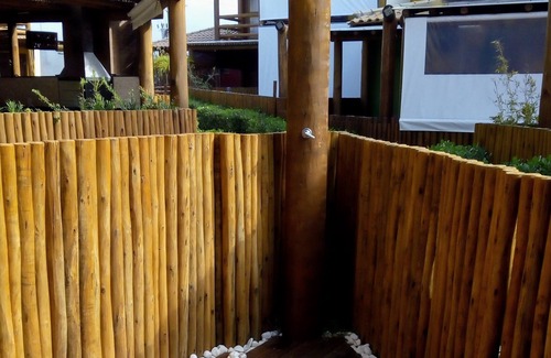 Bela Vista Casa | Casa Pé na Areia en Itacimirim