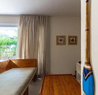 Subauma Casa | Casa pé na areia no Tree Bies