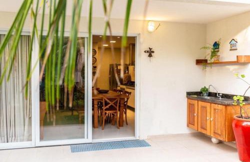 Subauma Casa | Casa pé na areia no Tree Bies