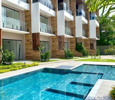 Salinopolis Casa | Casa pé na areia - Triplex - Praia do Farol Velho - Salinópolis