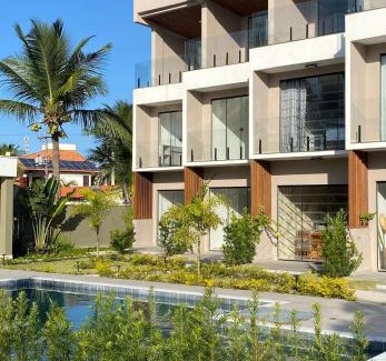 Salinopolis Casa | Casa pé na areia - Triplex - Praia do Farol Velho - Salinópolis