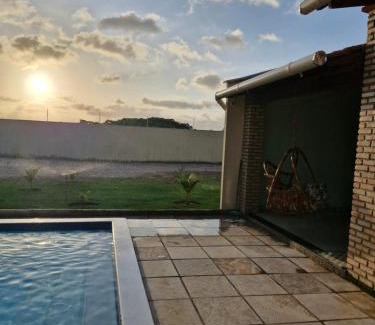 Barreirinhas Casa | Casa pôr do sol barreirinhas