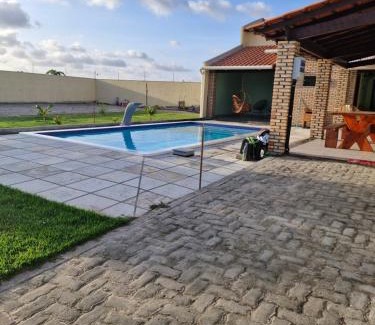Barreirinhas Casa | Casa pôr do sol