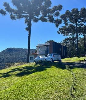 Urubici Casa | Casa Pôr do Sol com banheira de hidromassagem