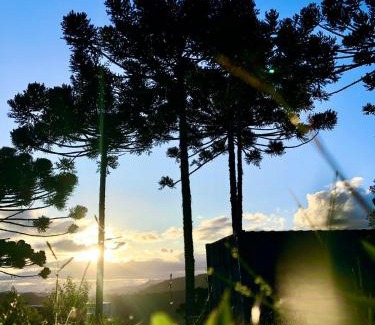 Urubici Casa | Casa Pôr do Sol com banheira de hidromassagem