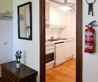 San Martin de Valdeiglesias Apartamento | Casa Pini