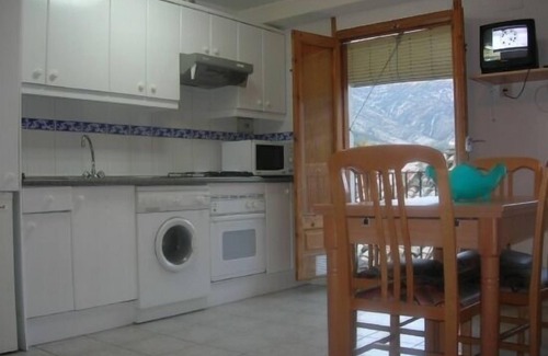 Murillo de Liena Cabaña | *Apartamentos Casa Pabán para 5 personas