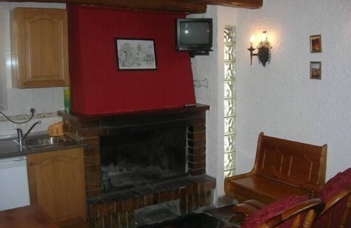 Murillo de Liena Cabaña | Apartamentos Casa Pabán para 2/4 personas.Planta baja y primera.Ideal mascotas.