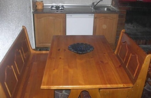 Murillo de Liena Cabaña | Apartamentos Casa Pabán para 2/4 personas.Planta baja y primera.Ideal mascotas.