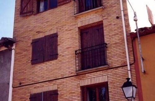 Murillo de Liena Cabaña | Apartamentos Casa Pabán para 6 personas, con bonitas vistas al río y montañas
