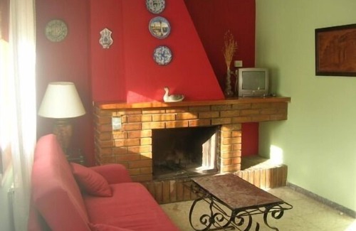 Murillo de Liena Cabaña | Apartamentos Casa Pabán para 6 personas, con bonitas vistas al río y montañas
