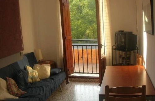 Murillo de Liena Cabaña | Apartamentos Casa Pabán para 2/3 personas.Vistas al río y montañas