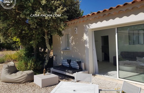 Besse-sur-Issole Casa | Casa Pacha - Self-catering accommodation in the heart of Provence