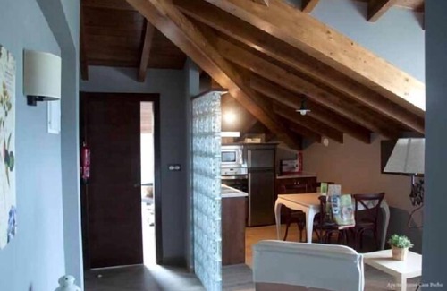Canedo Cabaña | Casa Pacho Apartamentos Rurales para 4 personas