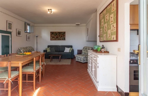 Paciano Apartamento | Casa Paciano, near town, apartments with pool, Noce