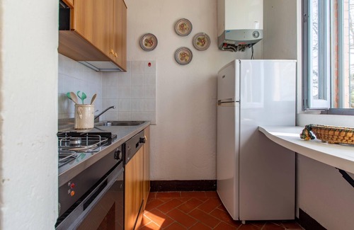 Paciano Apartamento | Casa Paciano, near town, apartments with pool, Noce