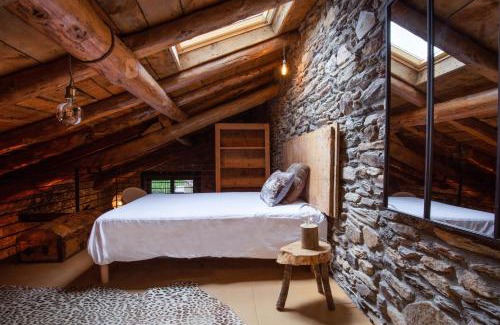 Prats Apartamento | Casa Pairal Jarca - dúplex - a 1 km de Canillo - HUT 8063