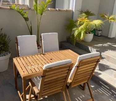 San Pedro del Pinatar Casa | Casa Pajo - Moderna, personal y con bicicletas