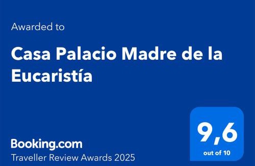 El Puerto de Santa Maria Apartamento | Casa Palacio Madre de la Eucaristía