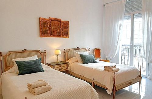 El Puerto de Santa Maria Apartamento | Casa Palacio Madre de la Eucaristía