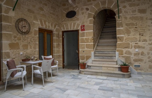 El Puerto de Santa Maria Apartamento | Palacio La Cruz 2A - Estudio Piso, Capacidad 2