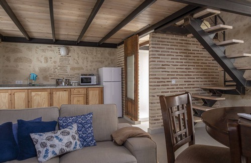 El Puerto de Santa Maria Apartamento | Palacio La Cruz 2C - Estudio Piso, Capacidad 5