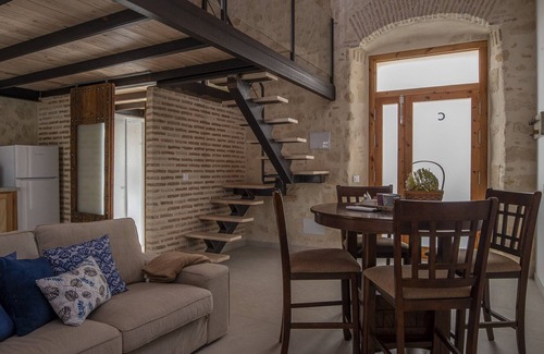 El Puerto de Santa Maria Apartamento | Palacio La Cruz 2C - Estudio Piso, Capacidad 5