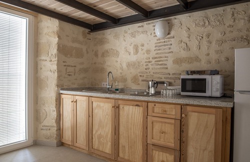 El Puerto de Santa Maria Apartamento | Palacio La Cruz 2C - Estudio Piso, Capacidad 5