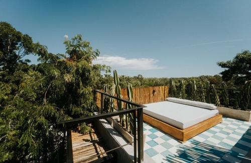 La Veleta Apartamento | Jungle Views in style