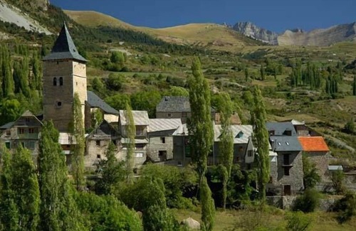 Gistain Casa | Casa Palacín