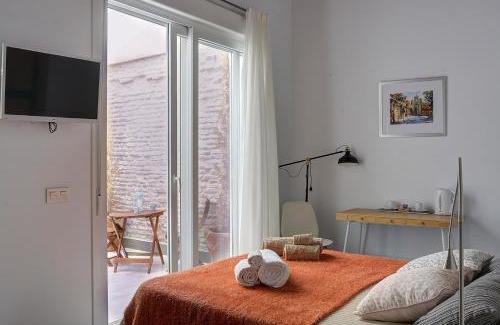 Santa Catalina Cama Y Desayuno | Casa Palacio El Condestable de Sevilla