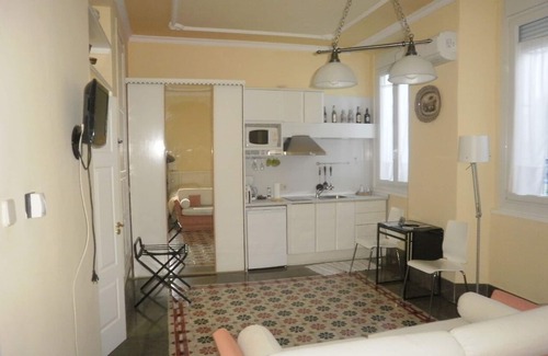 Central District Apartamento | Casa palacio López Daza 2º C