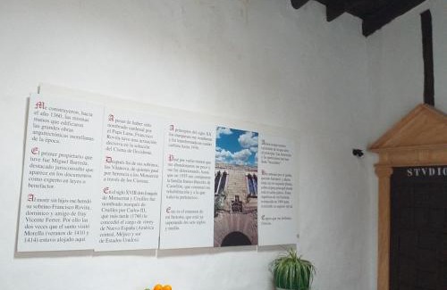 Morella Apartamento | casa-palau marques de cruilles
